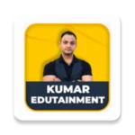 kumar edutainment android application logo